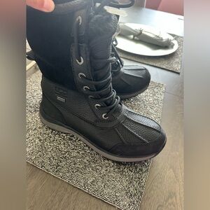 Ugg winter snow boots